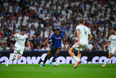 Real Madrid vs Inter Milan (02:00 – 09/09)