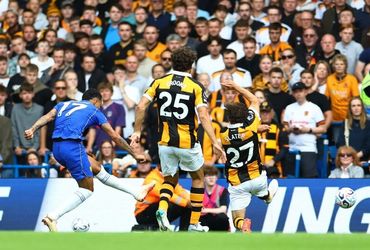 Chelsea vs Hull City (21:00 – 12/09)
