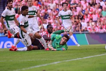 Athletic Bilbao vs Elche CF (23:30 – 12/09)