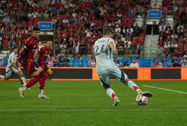 Chicago Fire vs Inter Miami (07:40 – 10/09)