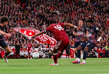 Liverpool vs Tottenham (02:00 – 16/09)