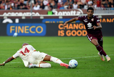 Torino vs AS Roma (23:30 – 14/09)