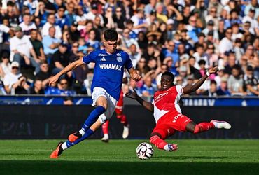 Strasbourg vs AS Monaco (22:15 – 12/09)