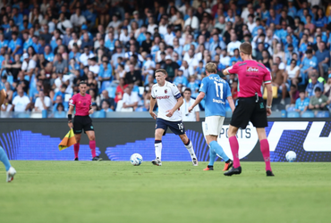 Napoli vs Bologna (23:00 – 13/09)