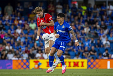 Getafe vs RC Celta (00:00 – 08/09)