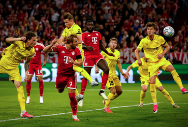 Bayern Munich vs FK Bodo Glimt (02:00 – 11/09)