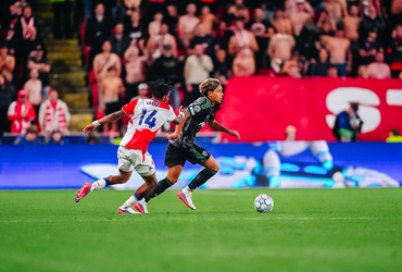 SK Slavia Praha vs RC Lens (02:00 – 11/09)