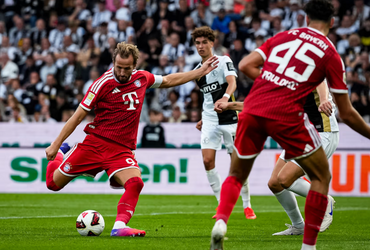 SV 07 Elversberg vs Bayern Munich (22:30 – 13/09)