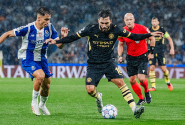 FC Porto vs Manchester City (02:00 – 09/09)