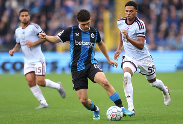 Club Brugge vs Aston Villa (23:45 – 08/09)