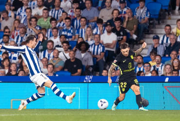 Real Sociedad vs Atletico Madrid (02:00 – 14/09)