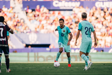 Levante vs Barcelona (21:15 – 13/09)