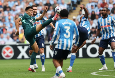 Coventry City vs Brighton (20:00 – 13/09)