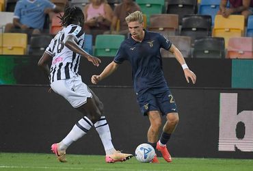 Udinese vs Lazio (01:45 – 08/09)