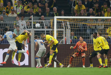 Dortmund vs Villarreal (02:00 – 09/09)