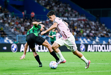 Sassuolo vs Juventus (01:45 – 14/09)