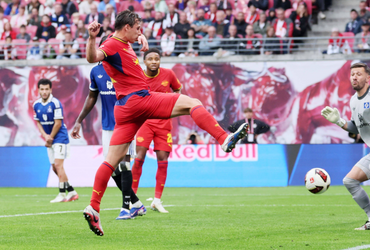 RB Leipzig vs Hamburger SV (20:30 – 13/09)