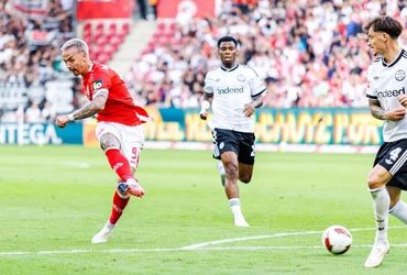 Mainz 05 vs Eintracht Frankfurt (20:30 – 12/09)