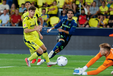 Villarreal vs Real Betis (02:00 – 15/09)