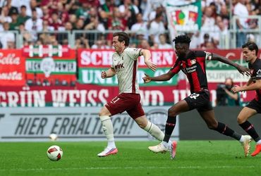Augsburg vs Bayer Leverkusen (20:30 – 12/09)