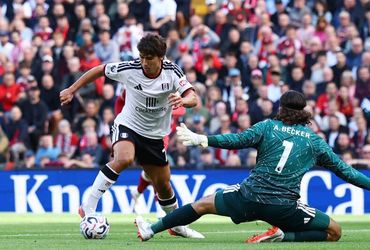 Liverpool vs Fulham (21:00 – 12/09)