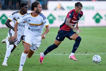 Cagliari vs Lecce (23:30 – 07/09)